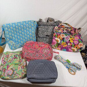 Vera Bardley Bag BUNDLE